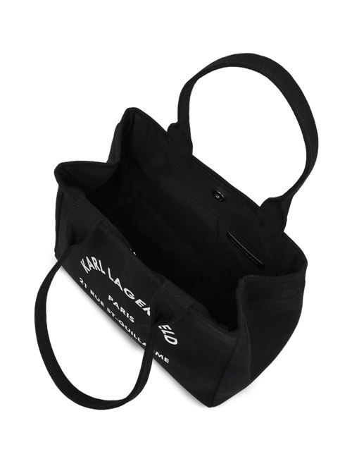 Borsa donna Tote trasformabile Rue St-Guillaume Karl Lagerfeld | B1W50010999